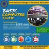 Basic Computer Course In Jhelum,Sahiwal