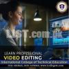 Video Editing Course In Attock,Taxila