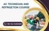 AC technician & refrigeration course in wah