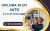 EFI auto electrician course in bannu