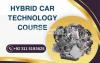 Hybrid car technology course in battagram