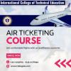 Air Ticketing 2 Months Course In Jhelum,Okara
