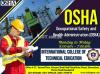 OSHA  30 Hours international Certification in Talagang Punjab