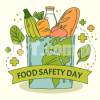 #Food Safety level 1  course in Pinddadan Khan