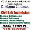 Professioonal Civil Lab Technician Course in Multan