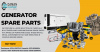 Generator Spare Parts Available for Sale