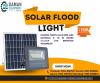 "Solar Brilliance Unleashed: Damsol/BOPU Flood Light