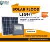 Solar street light BOPU 120watts Remote 120Watts