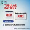 Tubular battery 230ah/12V imported