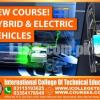 No.1 Hybridcar Technology course in Chakwal