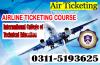 Air Ticketing 1 Month Course In Multan