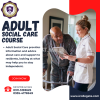 Best Adult Social Care Training  Course In Charsadda
