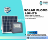 Solar Brilliance Unleashed: Damsol/BOPU Flood Light