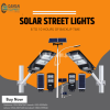 "Solar Radiance: Damsol/BOPU Street Lights