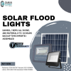Solar Brilliance Unleashed: Damsol/BOPU Flood Light