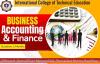 Best Accounting and Finance course in Bhimbar AJK
