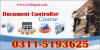 Professional Document controller one year diploma course in Lahore