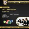 Professional Office Management Course In Bagh AJK