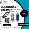 Solar street light Brand SE 300watts