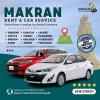 Karachi to Turbat Rent A Car