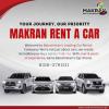 Makran Rent A Car Service