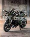 kawasaki ninja h2r for sale in minimum price.