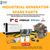 Generator spare parts