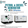 2Kva to 500Kva Petrol & Diesel Generator