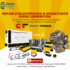Generator Rapair, Maintenance & Spare Parts