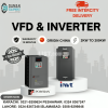 VFD Brand INVT single Phase , Refurbished 5.5KW