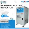 Voltage Stabilizer Tower Desk LCD Display Single coil 8000 VA