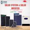 Solar System and Solar Inverter for renewable Energy