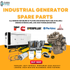 Spare Parts diesel and Petrol Generator