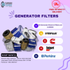 Filters for Diesel and Petrol Generator