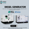 Diesel Generator Perkins Local Assembeld 30kva