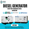 Diesel Generator Local Assembeld 30kva