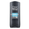 Dove Men Care Clean Comfort Hydrating Body And Face Wash-400ml