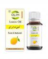 Olim Naturals Lemon Oil Cold Pressed Pure Massage Hair 30ml
