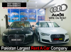 RENT A CAR AUDI A6 FOR FAIMLY FOR WEDDINGS