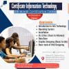 CERTIFICATION IN INFORMATION TECHNOLOGY COURSE IN BAGH MUZAFARABAD