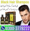 Black Hair Shampoo Price in Pakistan