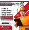 OTHM level 3 Health and safety course in Islamabad Baharakahu