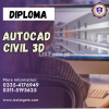 Autocad 2d 3d civil course in Palandri