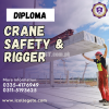 Best Internationaal Crane Rigger level 1,2,3, safety course in Bhimbar