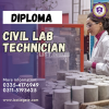Civil Lab Technician  practical based course in Sudhnati AJK