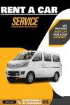 Brand New 7 seater Karwan plus available for rent & tours