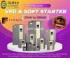 VFD Brand INVT single phase, Genuine  Assembled 75KW