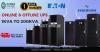 Eaton 3kva 3SX Online/Offline UPS for Commercial and Industrial Use