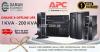 Online Ups APC SURT 10000XLI 32  batteries 5ah/v 10kva
