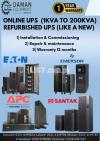 Eaton UPS DX 1000CN with  battery 1kVA